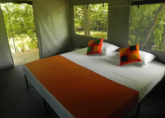 Makulu Safari Camping