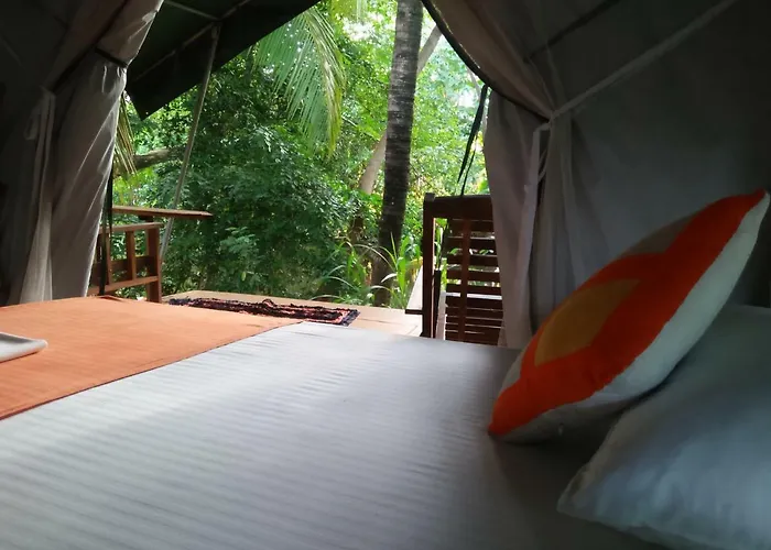 Makulu Safari Camping