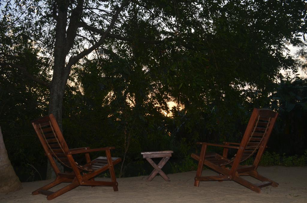 Luxury tent Makulu Safari Camping