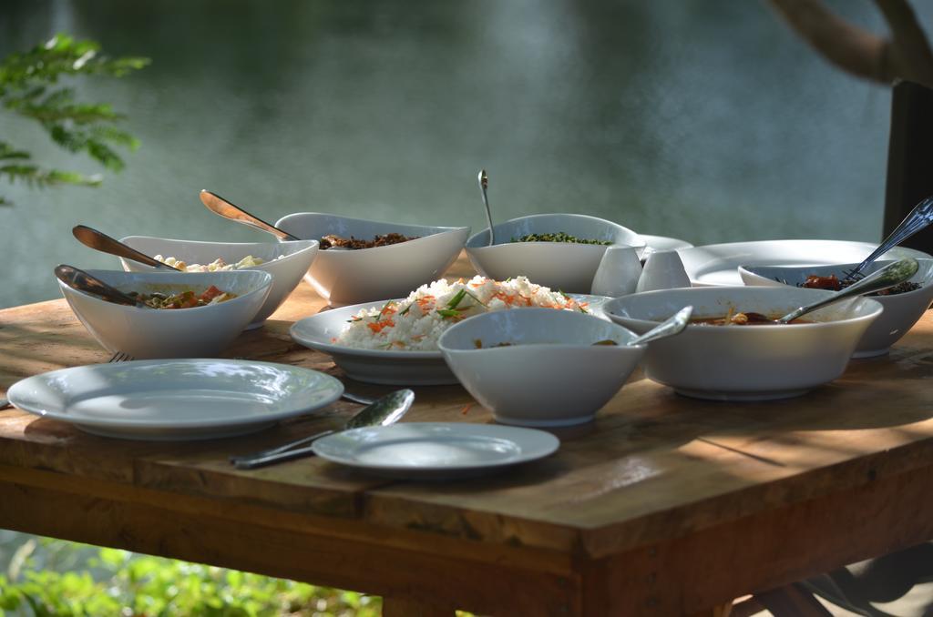 Makulu Safari Camping Luxury tent Udawalawe