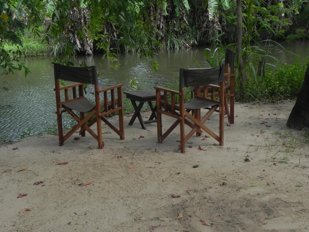 Luxury tent Makulu Safari Camping 2*