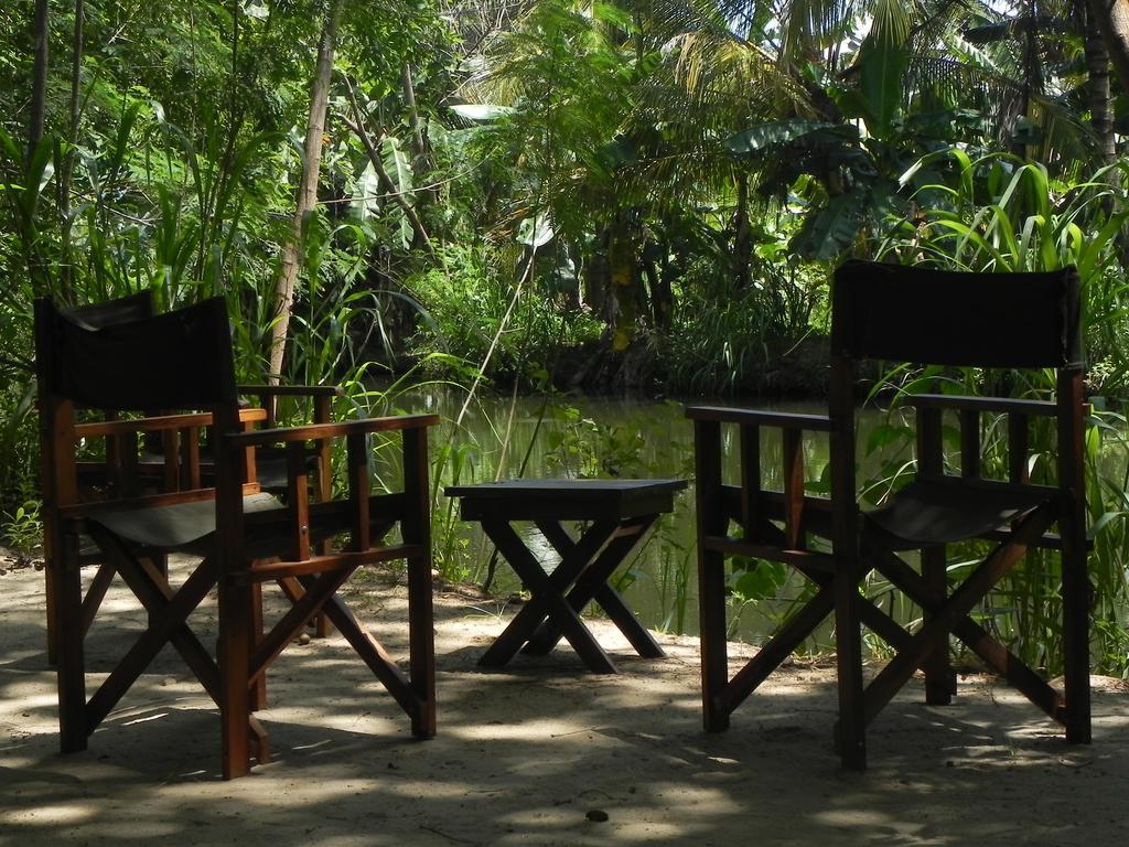 Makulu Safari Camping 2* Udawalawe